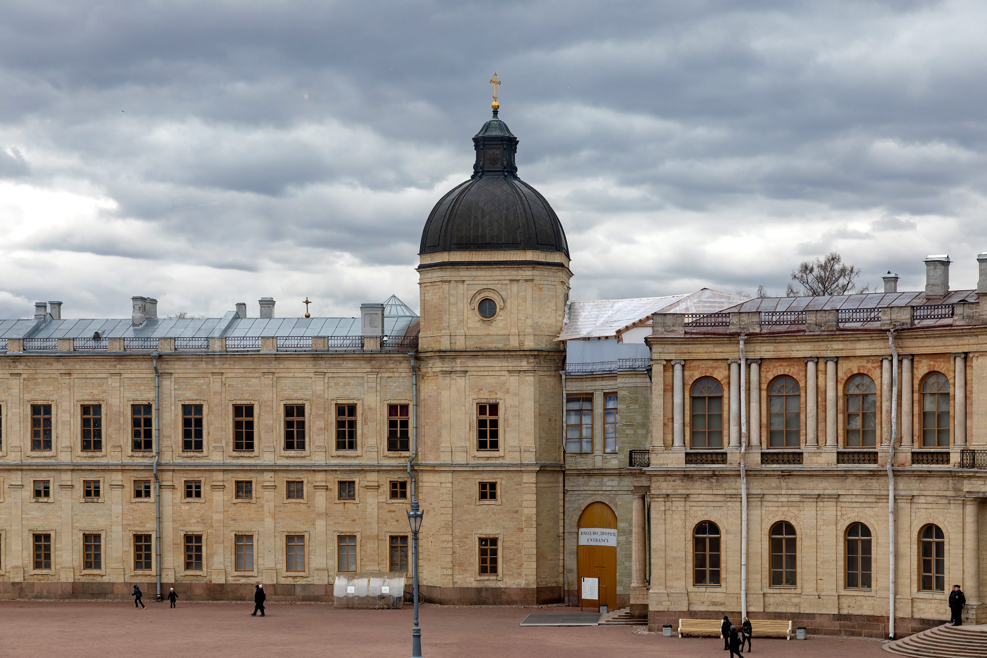 Gatchina (Гатчина)